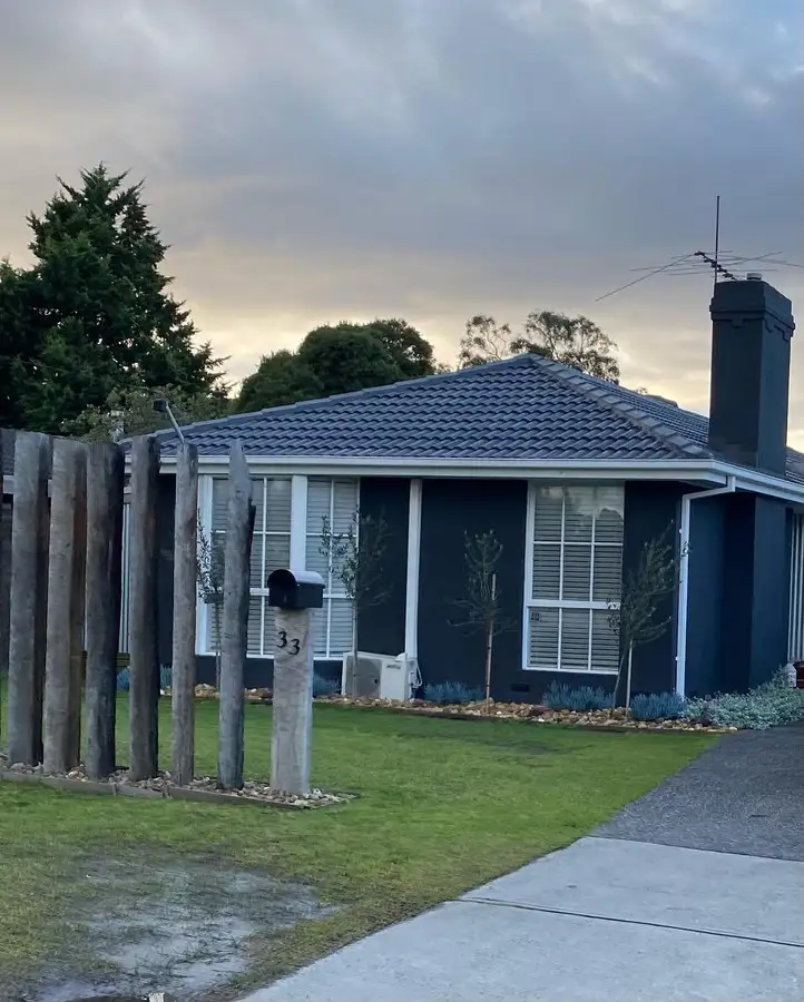 Main view of Homely house listing, 33 Tyrone Street, Langwarrin VIC 3910