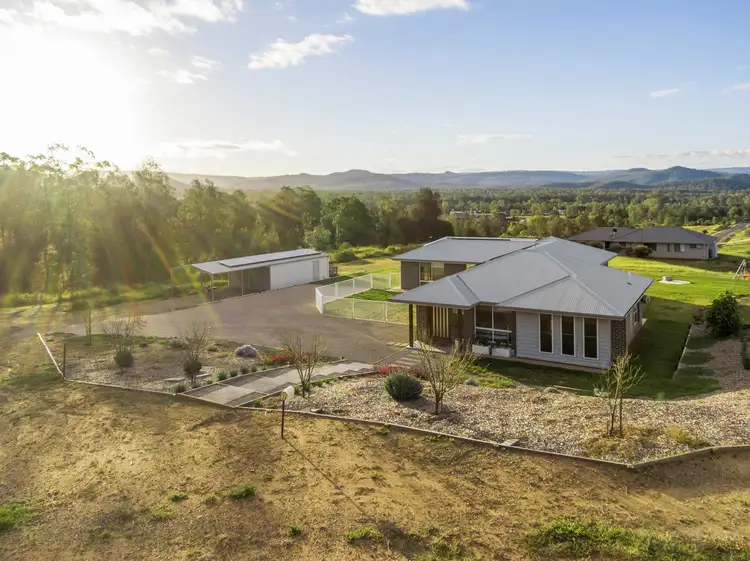 Second view of Homely house listing, 26 Skyline Drive, Withcott QLD 4352