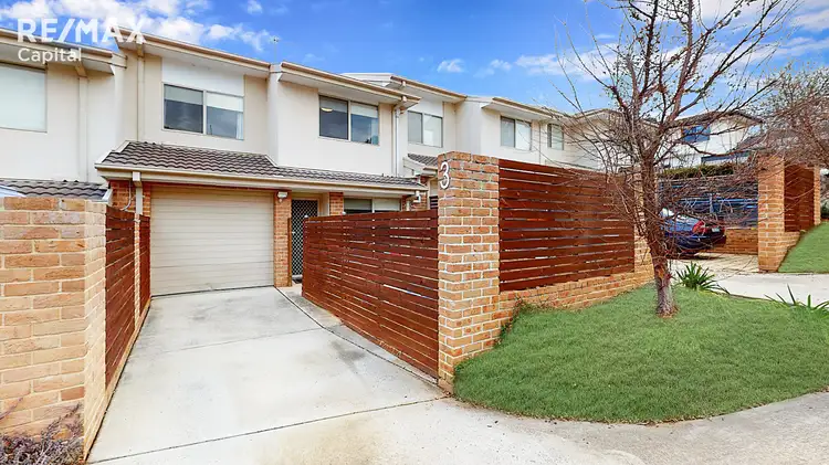 Second view of Homely townhouse listing, 3/7-9 Blackall Avenue, Queanbeyan NSW 2620