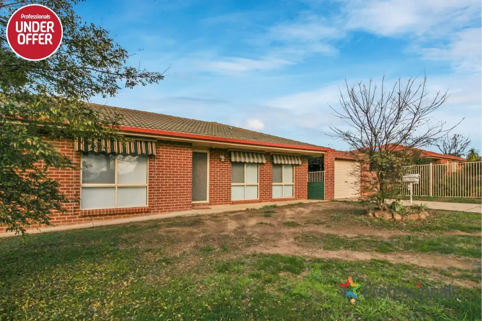 Main view of Homely house listing, 8 O'Connor Street, Tolland NSW 2650