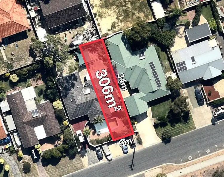 Proposed Lot 2/23 Gosse Road, Padbury WA 6025