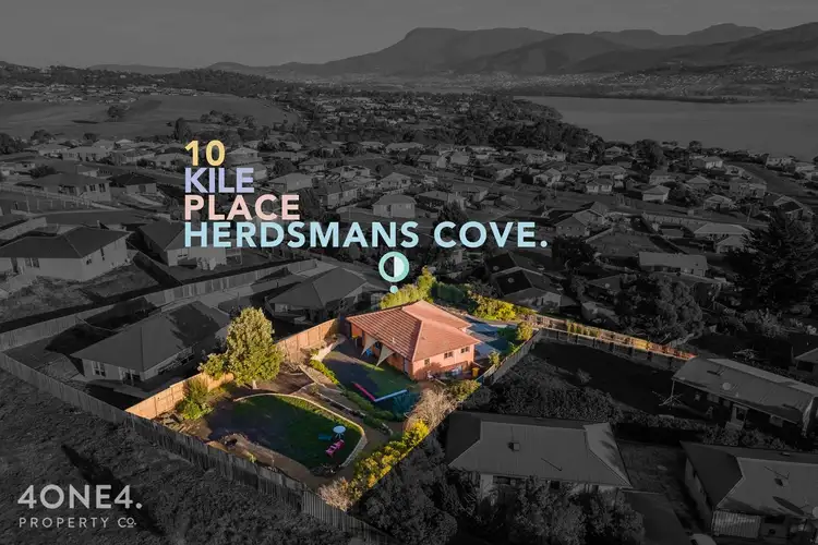 10 Kile Place, Herdsmans Cove TAS 7030