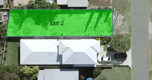 Proposed Lot 2/51 Ramsden Way, Morley WA 6062