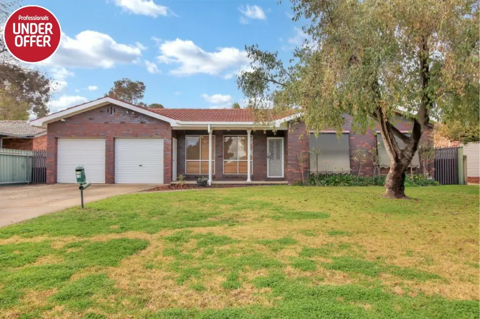 Main view of Homely house listing, 13 Myall Crescent, Lake Albert NSW 2650