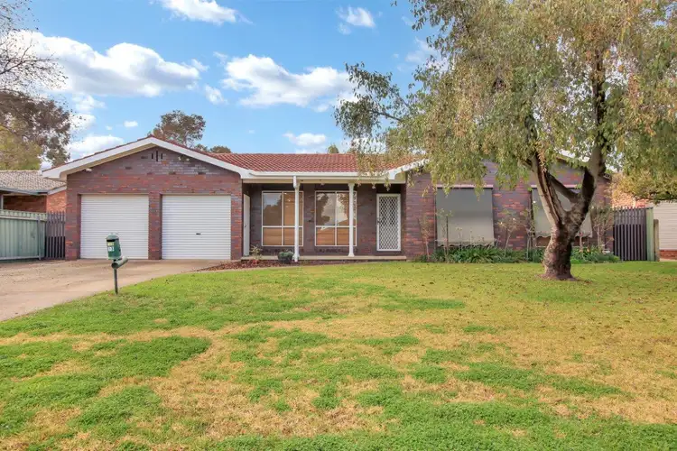 Second view of Homely house listing, 13 Myall Crescent, Lake Albert NSW 2650