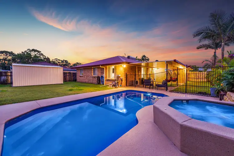 Second view of Homely house listing, 3 Incana Court, Ormeau QLD 4208