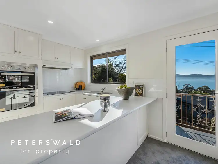 Sixth view of Homely apartment listing, 2/1 Buchanan Avenue, Sandy Bay TAS 7005