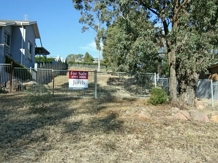 Main view of Homely land listing, 163 Mathieson Street, Bellbird Heights NSW 2325