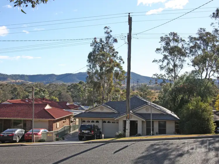 Fifth view of Homely land listing, 163 Mathieson Street, Bellbird Heights NSW 2325