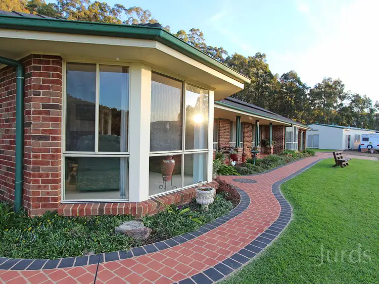 Second view of Homely rural property listing, 599 Congewai Road, Congewai NSW 2325
