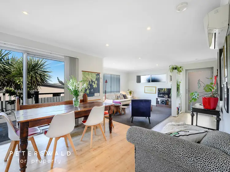 Main view of Homely villa listing, 3/184 Roslyn Avenue, Blackmans Bay TAS 7052