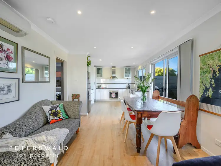 Second view of Homely villa listing, 3/184 Roslyn Avenue, Blackmans Bay TAS 7052