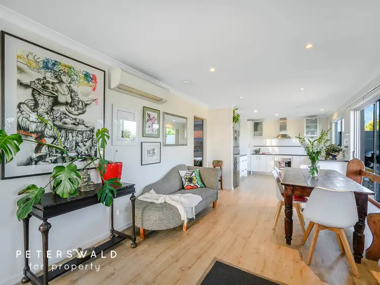 Third view of Homely villa listing, 3/184 Roslyn Avenue, Blackmans Bay TAS 7052
