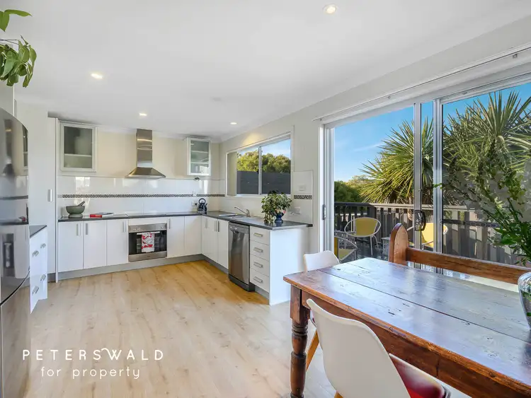 Fourth view of Homely villa listing, 3/184 Roslyn Avenue, Blackmans Bay TAS 7052