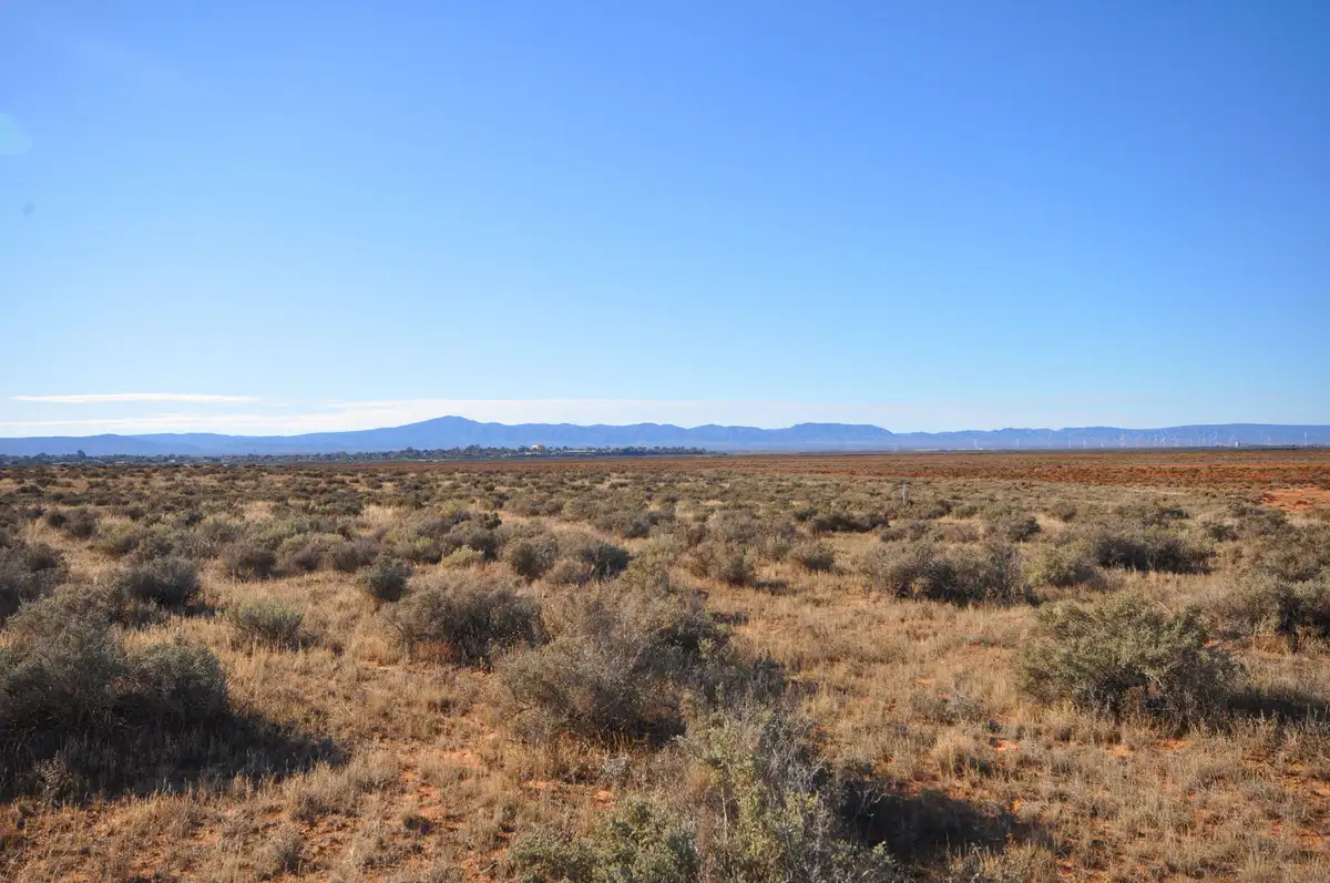 Main view of Homely land listing, Section 3 Herd Road, Port Augusta West SA 5700