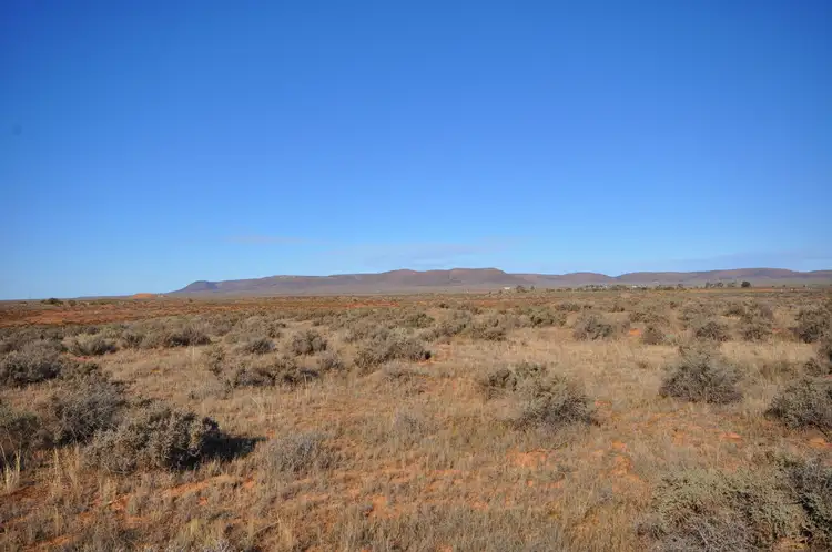 Second view of Homely land listing, Section 3 Herd Road, Port Augusta West SA 5700