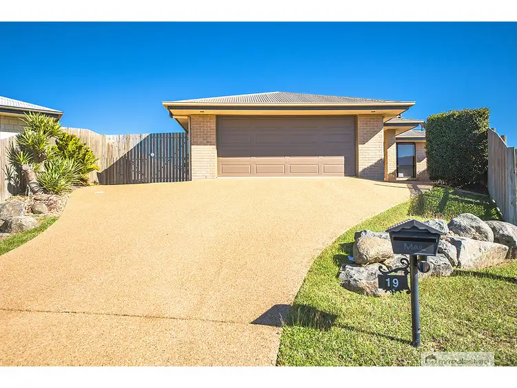 19 Jardine Court, Gracemere QLD 4702