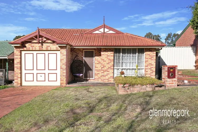 38 Candlebark Circuit, Glenmore Park NSW 2745