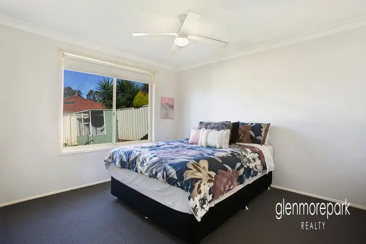 Fifth view of Homely house listing, 38 Candlebark Circuit, Glenmore Park NSW 2745