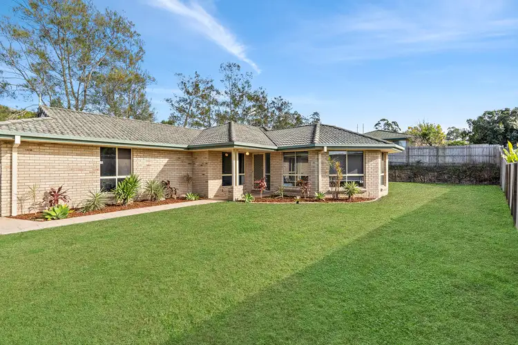 21 Langfield Crescent, Ormeau Hills QLD 4208