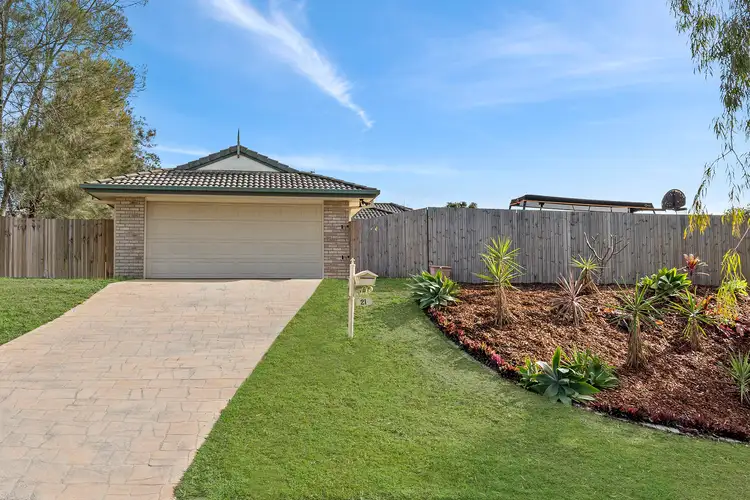 Third view of Homely house listing, 21 Langfield Crescent, Ormeau Hills QLD 4208