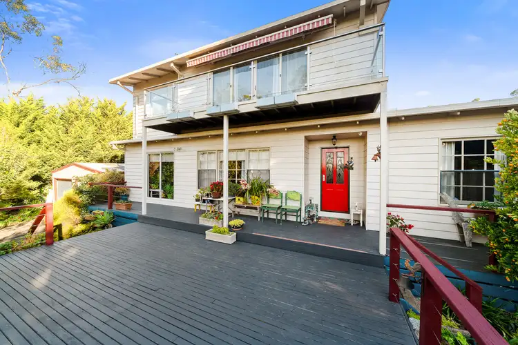 Main view of Homely house listing, 344 Canadian Bay Road, Mount Eliza VIC 3930