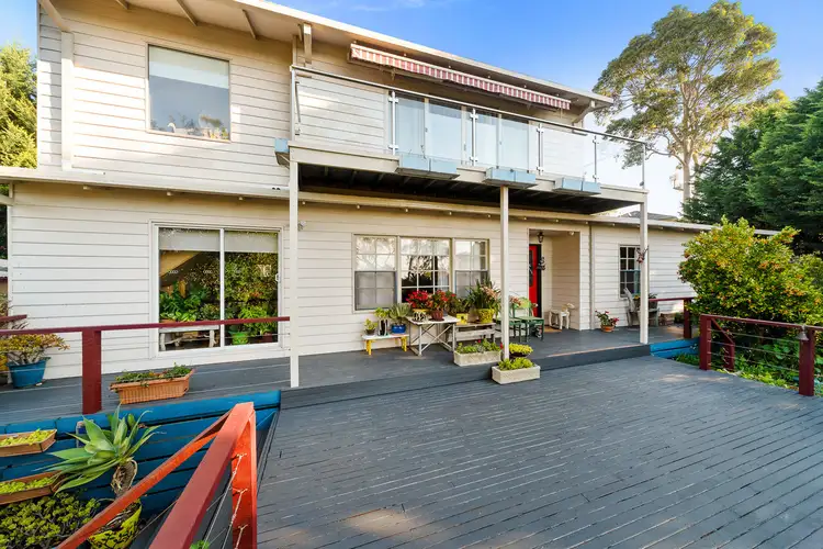 Second view of Homely house listing, 344 Canadian Bay Road, Mount Eliza VIC 3930