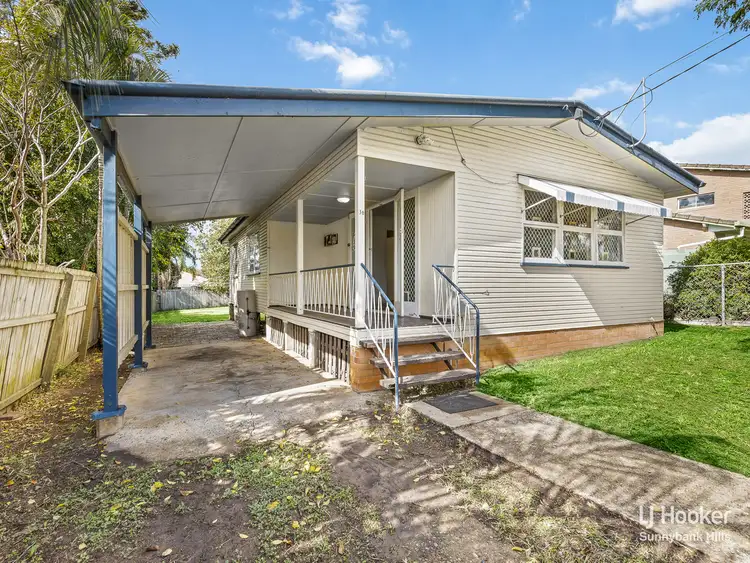 36 Ryhill Road, Sunnybank Hills QLD 4109