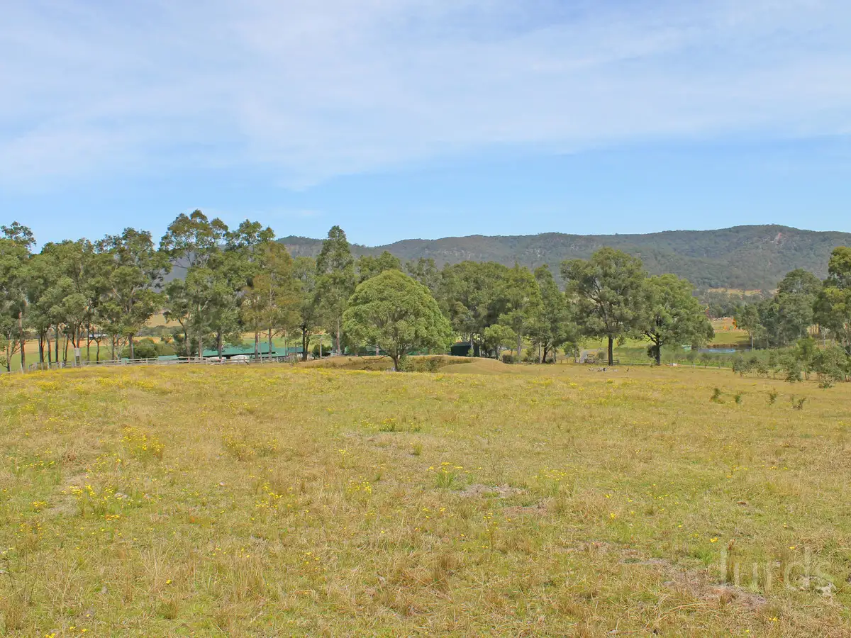 Main view of Homely rural property listing, Lot 200 Lewis Lane, Millfield NSW 2325