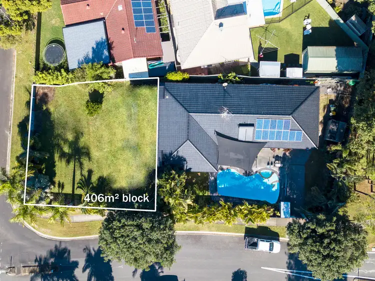 Third view of Homely land listing, 1 Kirup Street, Mermaid Waters QLD 4218