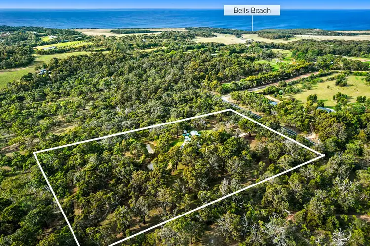 Second view of Homely house listing, 95 Bones Road, Bells Beach VIC 3228