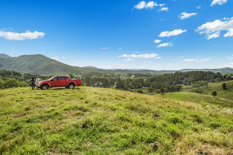 Main view of Homely land listing, LOT 6 Halls Road, Cedar Creek QLD 4520