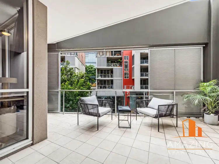 Third view of Homely apartment listing, 1000 Ann Street, Fortitude Valley QLD 4006