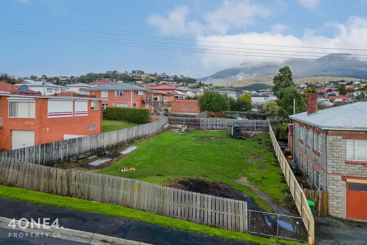 Third view of Homely land listing, 21 Tenth Avenue, West Moonah TAS 7009