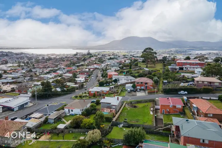 Fifth view of Homely land listing, 21 Tenth Avenue, West Moonah TAS 7009