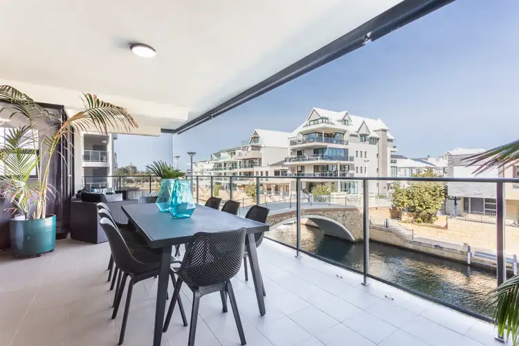Second view of Homely unit listing, 1/15 The Palladio, Mandurah WA 6210