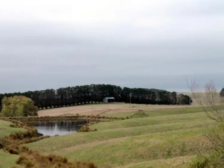 Third view of Homely rural property listing, 3199 Cobden - Lavers Hill Road, Simpson VIC 3266