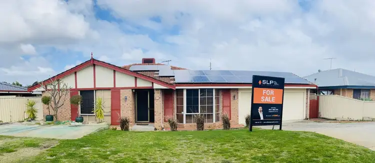 12 Bullfinch Way, Ballajura WA 6066