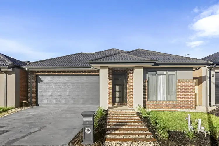 9 Cassava Street, Armstrong Creek VIC 3217