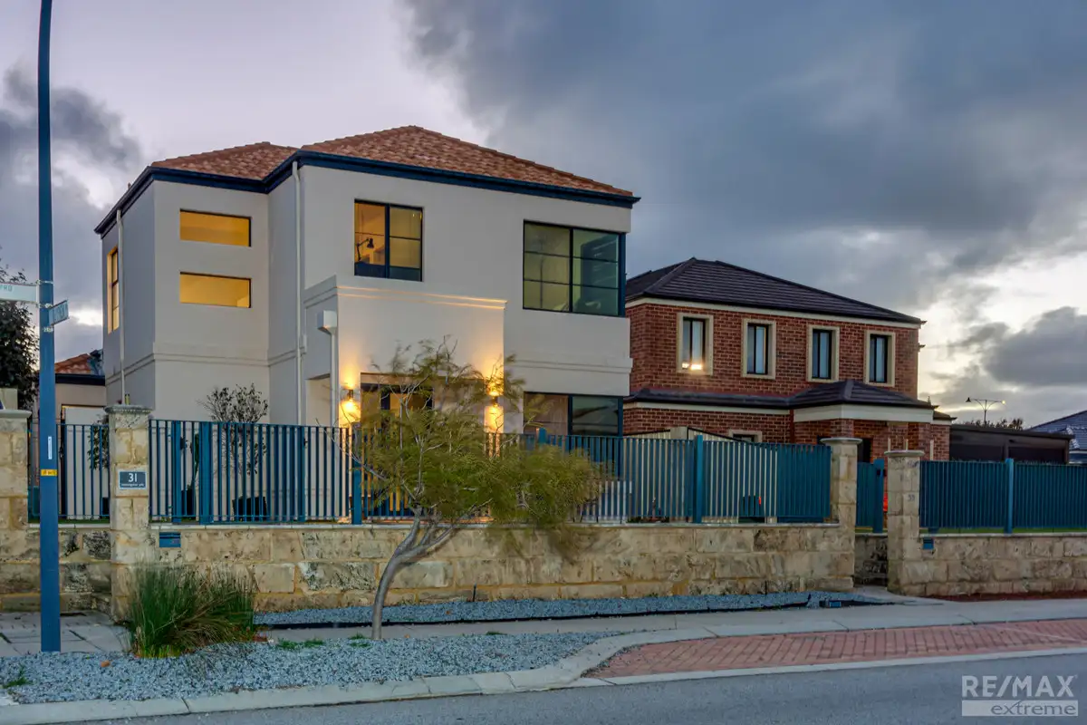 Main view of Homely house listing, 31 Investigator Parade, Jindalee WA 6036