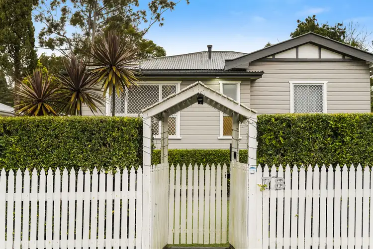 Second view of Homely house listing, 78 MacKenzie Street, Mount Lofty QLD 4350