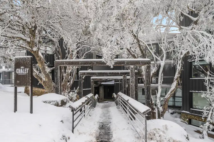 Second view of Homely apartment listing, 902/11 Summit Road, Mount Buller VIC 3723