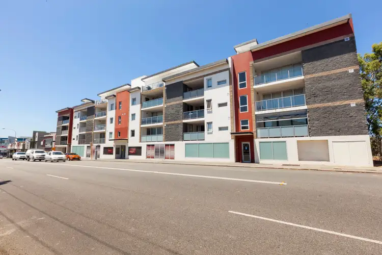 Main view of Homely apartment listing, 210/403 Newcastle Street, Northbridge WA 6003