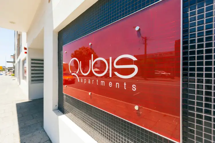 Second view of Homely apartment listing, 210/403 Newcastle Street, Northbridge WA 6003