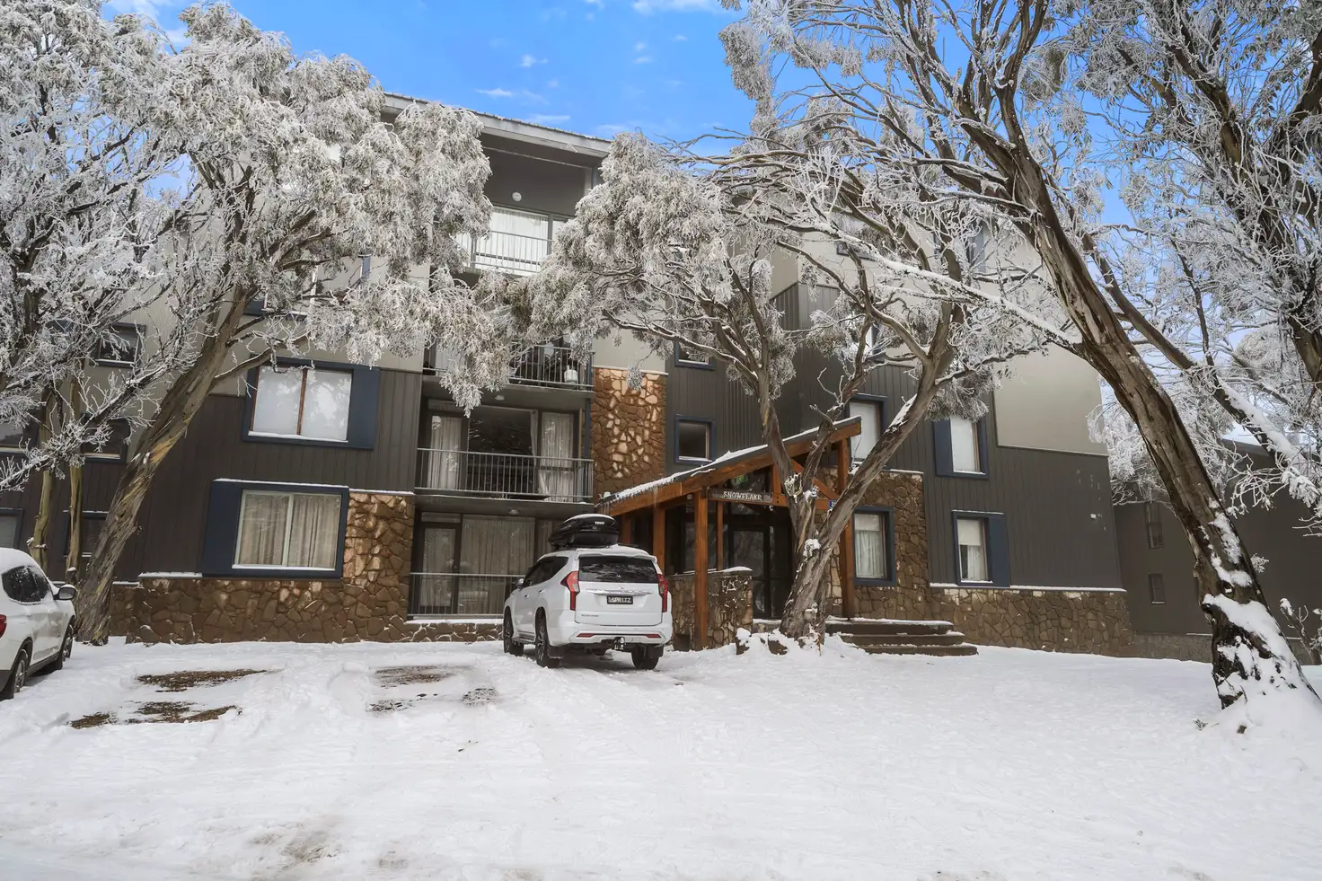 Main view of Homely apartment listing, 12/22 Stirling Road, Mount Buller VIC 3723