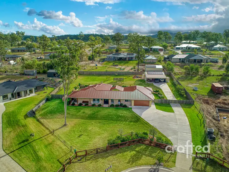 Second view of Homely house listing, 33 Djella Court, New Beith QLD 4124