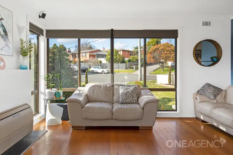 Second view of Homely house listing, 6 Christina Place, Summerhill TAS 7250