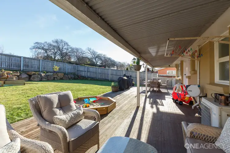 Fifth view of Homely house listing, 72 Gibson Street, Kings Meadows TAS 7249