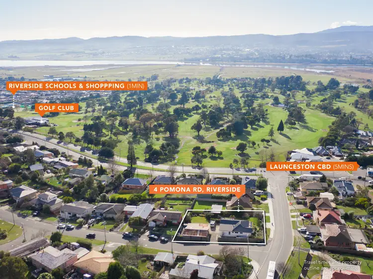 Sixth view of Homely house listing, 4 Pomona Road, Riverside TAS 7250