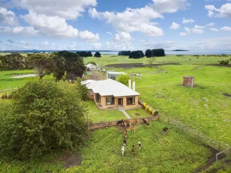 Main view of Homely rural property listing, 30 Williss Road, Nalangil VIC 3249